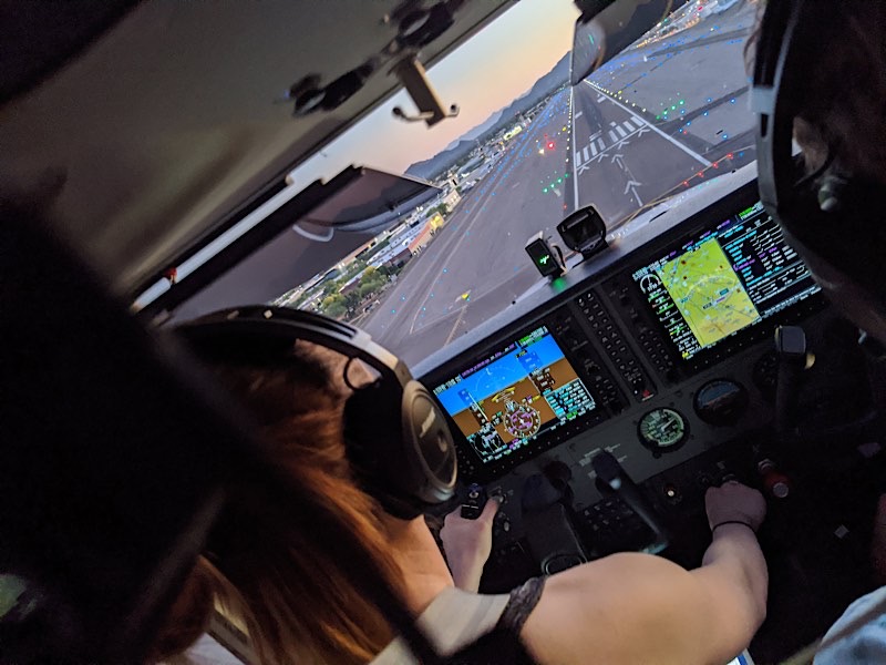 Instrument Rating