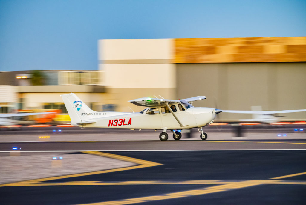 Leopard Aviation is the Premier Flight School in Arizona