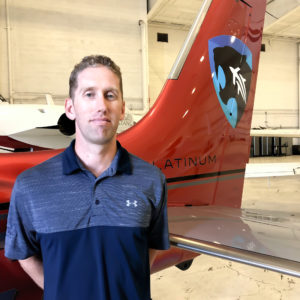 Get your pilots license with Leopard Aviation's certified flight instructor, Devin Motley.