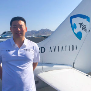 Private pilot training by CFI John Kim