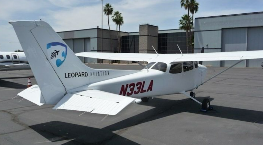 The best flight training school in Arizona