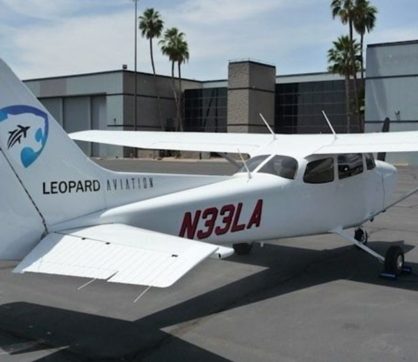 The best flight training school in Arizona