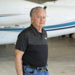 Leopard Aviation Founder, Tom Noon