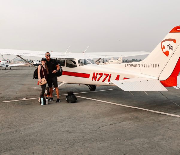 Leopard Aviation Flight School