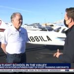 Leopard Aviation on Fox 10