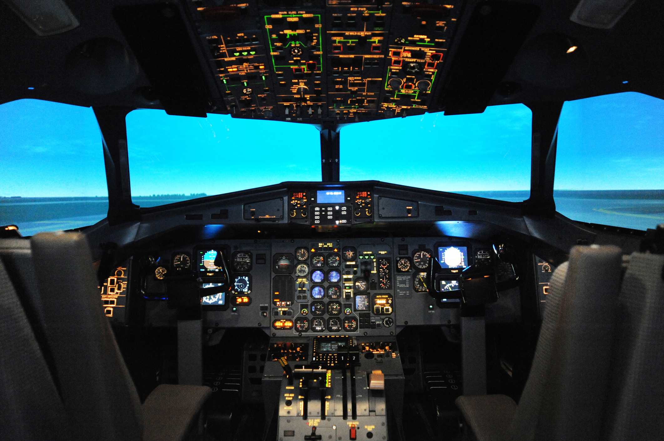 Flight Simulator